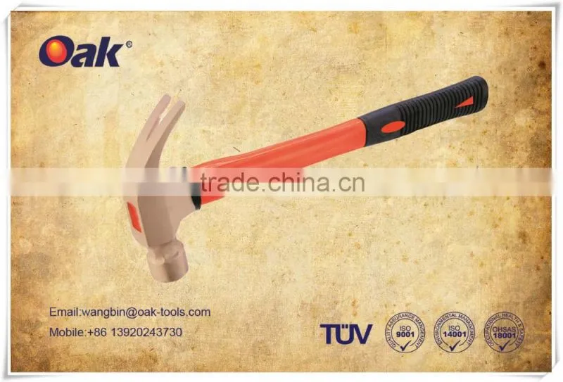 Beryllium copper CARPENTERS HAMMER