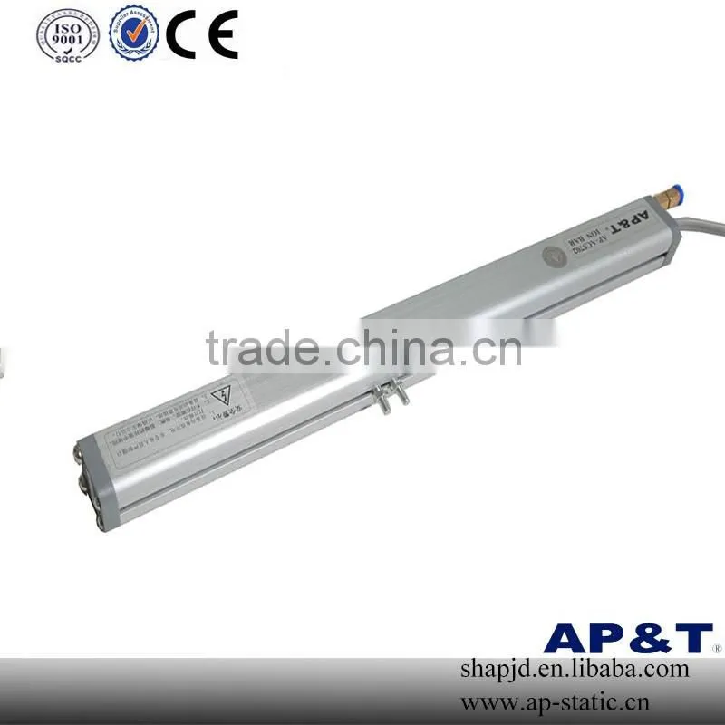 Air source modular AP-AC5702 ion bar static remove for sale