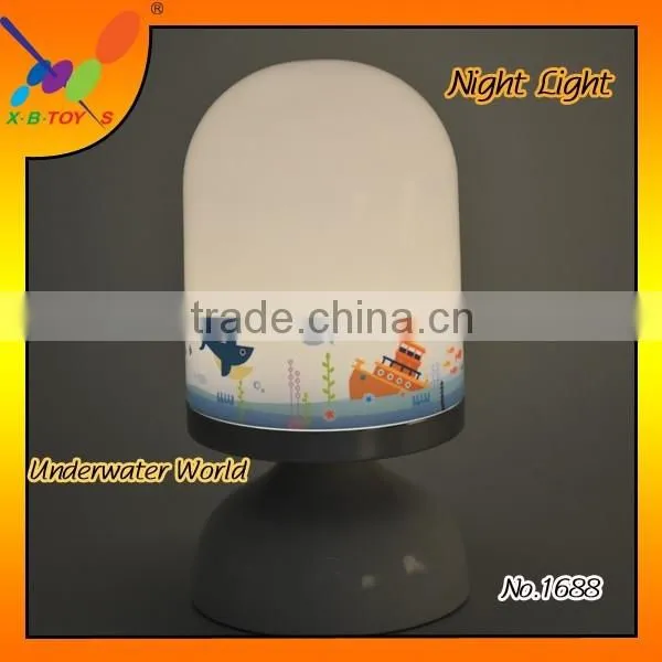 Hot selling rechargeable Convenient night lamp energy saving The White Convenient 5V Led Night light