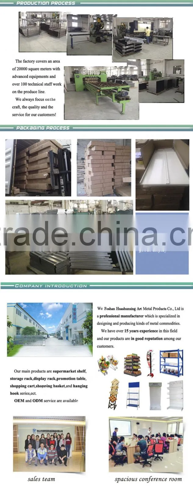 manufacture customized metal hanger