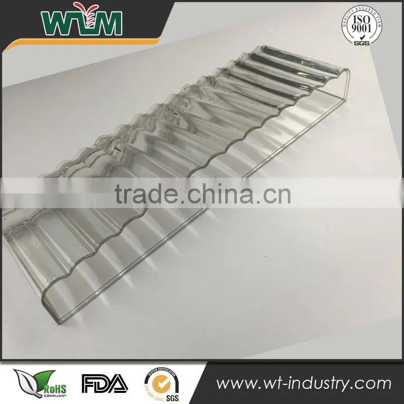 Brand mould base Hot Sale PVC Plastic mold /Injection Molded molding for Music Condit Cover
