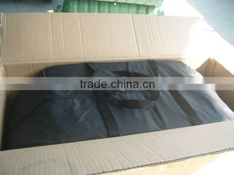 outdoor telescopic flag