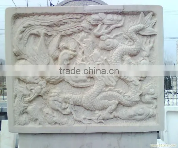 Stone Carving Machine with Stable Working Bed RJ1325