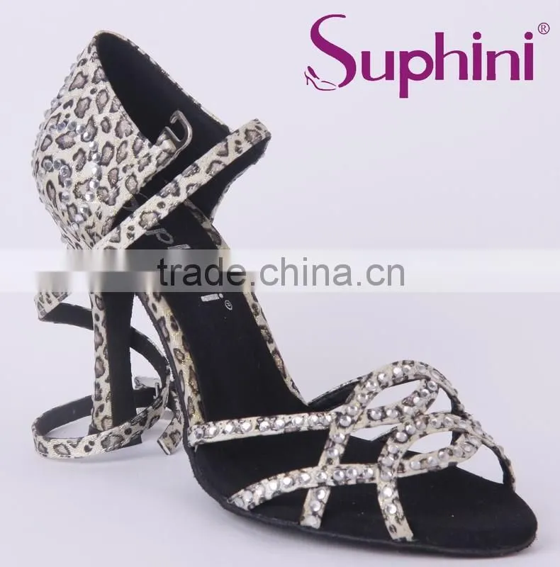Suphini New Model Latin Dance Shoes