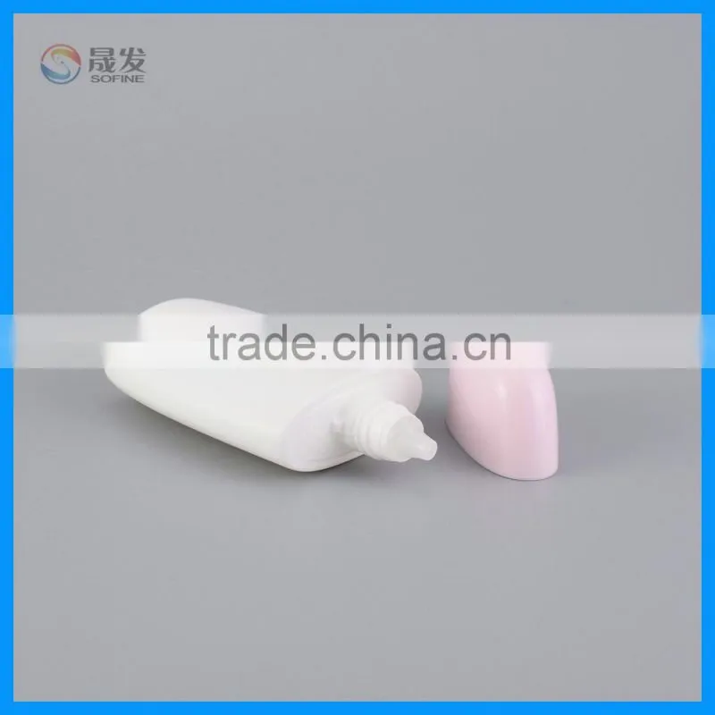 50ml empty sunscreen bottle