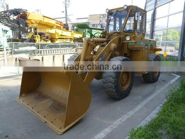 Used Kawasaki Wheel Loader For Sale KLD65Z from Japan