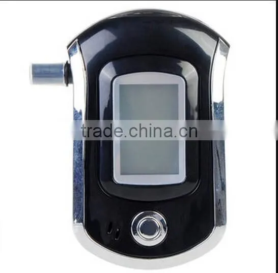 Digital LCD Alcohol Breath Analyzer Detector / Digital LCD Alcohol Tester / alcohol breath tester