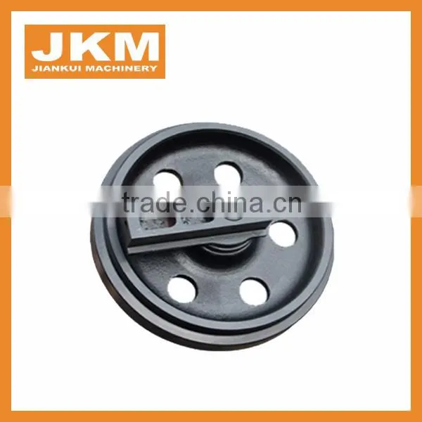 Crawler Bulldozer D7F Undercarriage parts front idler for sale