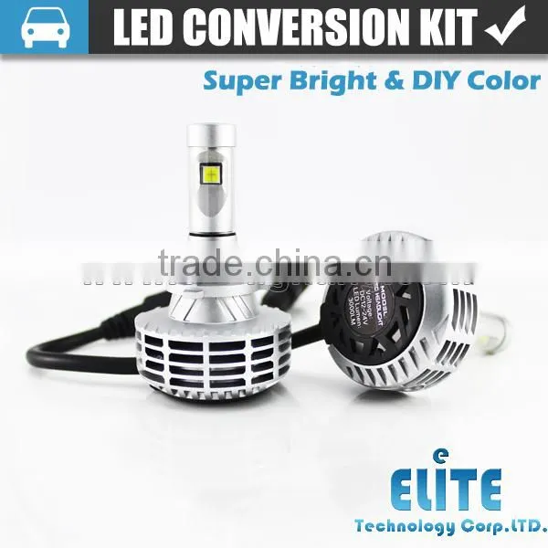 universal automatic headlights type for 6th led retrofit kit