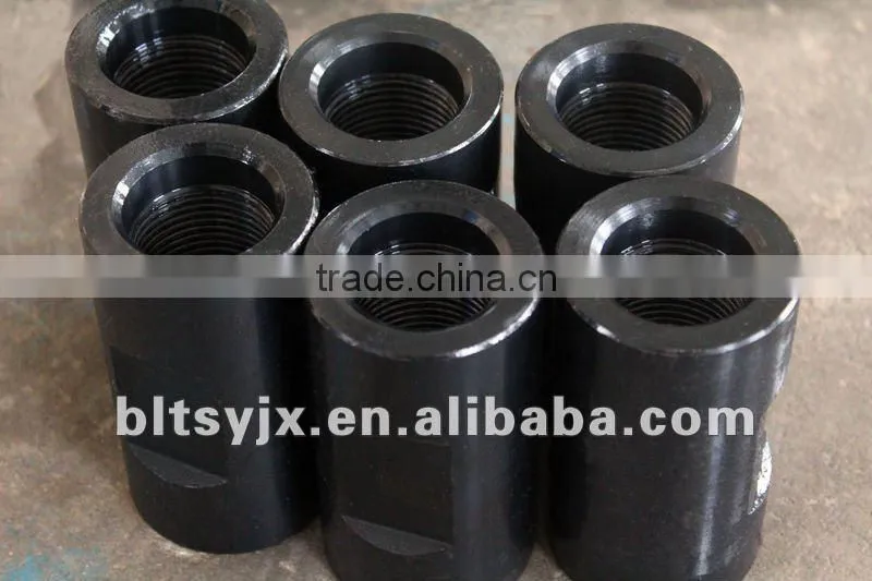 Class T 1" sucker rod coupling joint