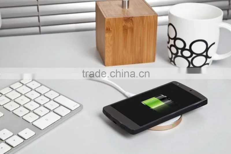 QC2.0 Fast Charging Qi Wireless Charger ,Samsung wireless charger,wireless phone charger