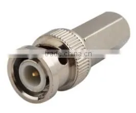 RF coaxial connector BNC male connector