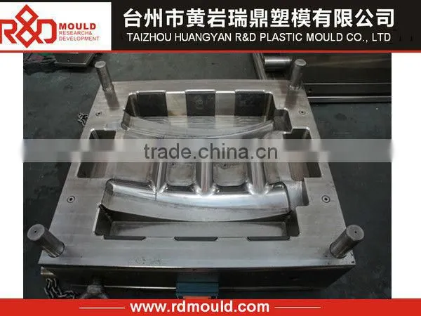 outdoor children plastic slide mould