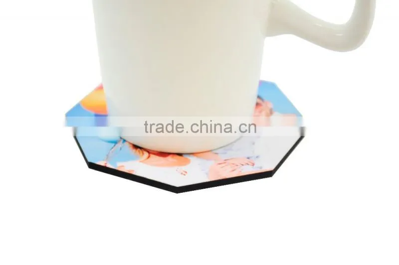 Sublimation Drink MDF Coaster
