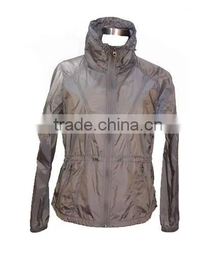 2016 Most Fashionable Quick-drying Outdoor Wear Ultra Thin Anti UV Skin Jacket