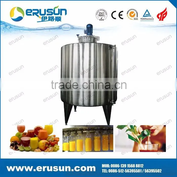 Erusun Good quality juice process equipment