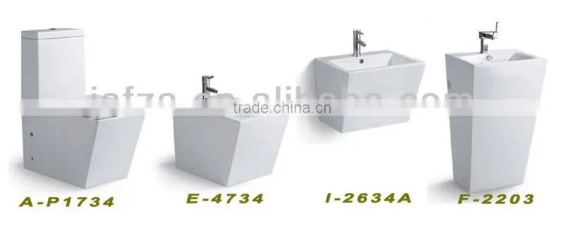 B11 popular ceramic china round washing basin