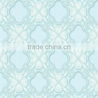 reasonable price of pvc free wallpaper in China