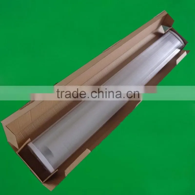 T8 dampproof 2X120CM LED tube fixture