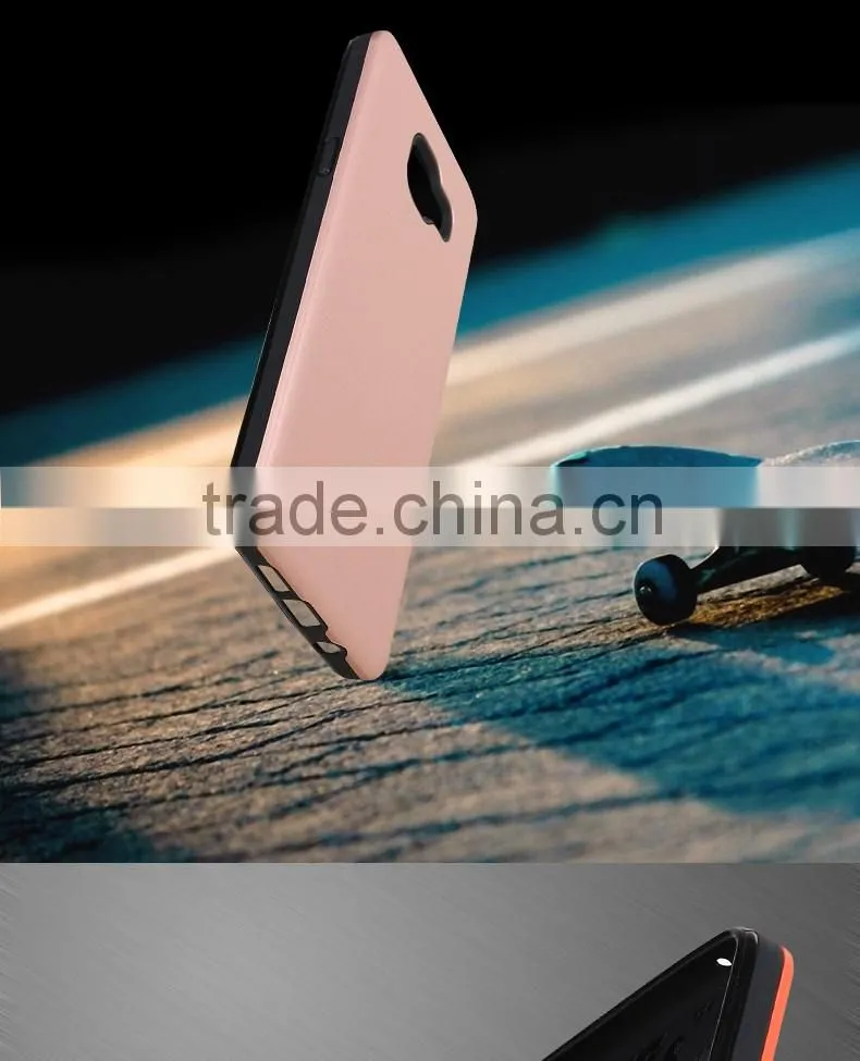 LZB NSlim BOX 2 IN 1 TPU PC Phone Case Cover for Samsung Galaxy A510 Case