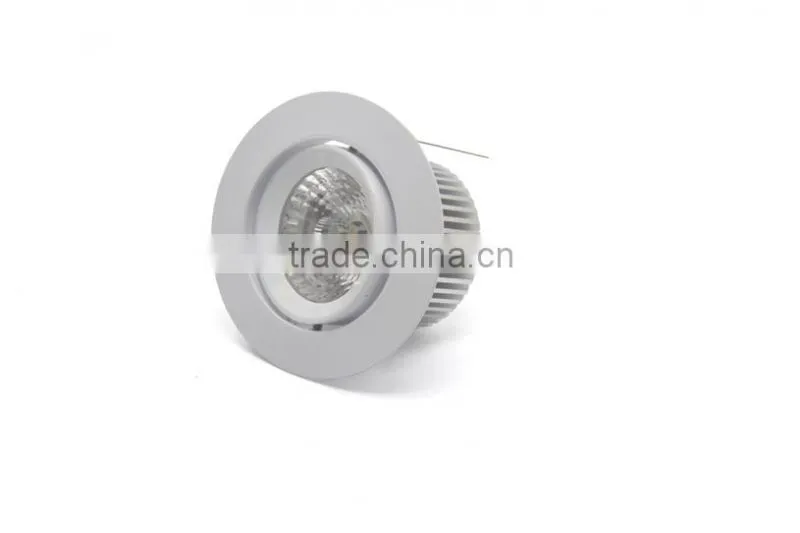 No Need Driver Dimmable 6watts Led Light Downlight TEC002ND6WB