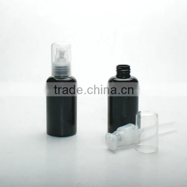 Treatment pump PET 80ml Black