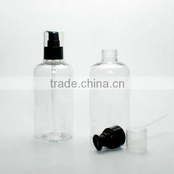 Treatment pump PET 250ml B Clear