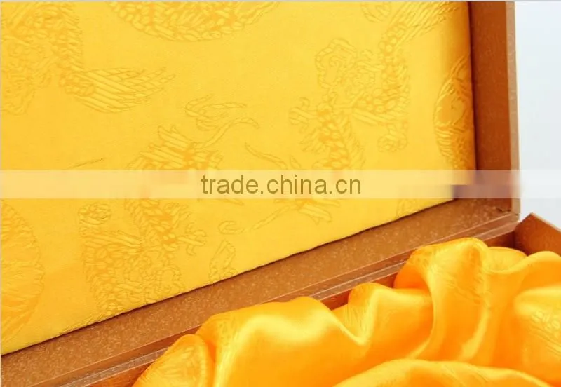 Luxury wooden gift packaing box / wooden wine packaging box