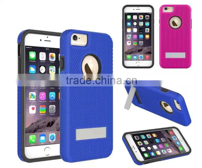 High Quality of 3 in 1 PC Case for Iphone 6