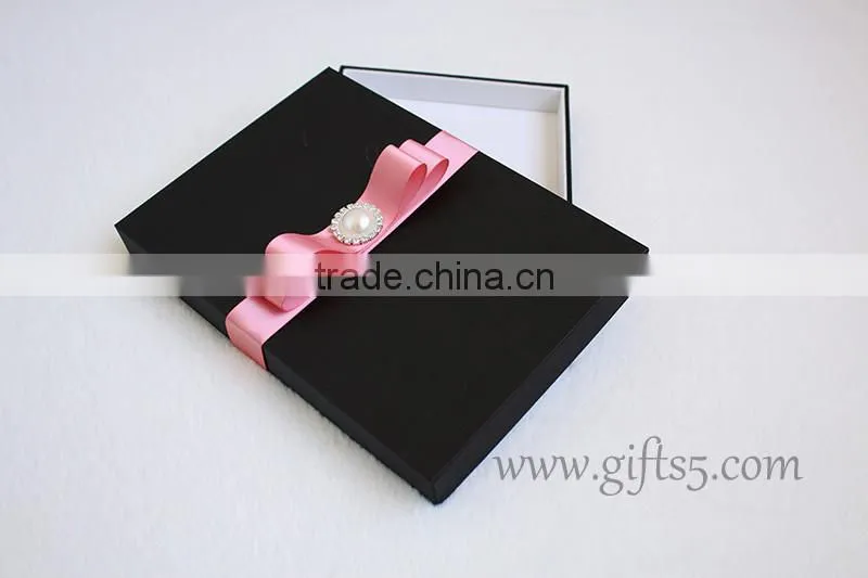 Wedding Invitation Box