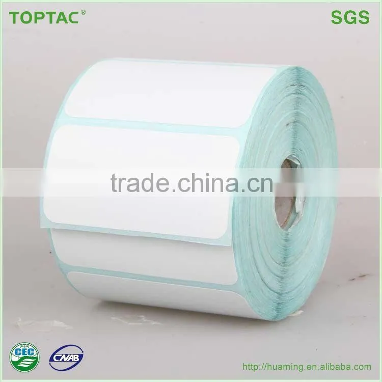 Thermal Paper Label 58Mm