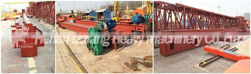 @@Customized Electric Hoist Single Girder Small 5T Gantry Crane