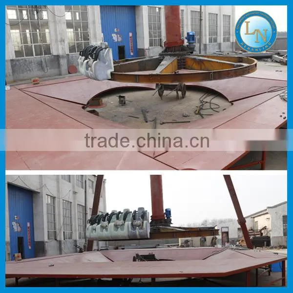 Thrill attractions! Amusement playground thrill 30p pendulum ride