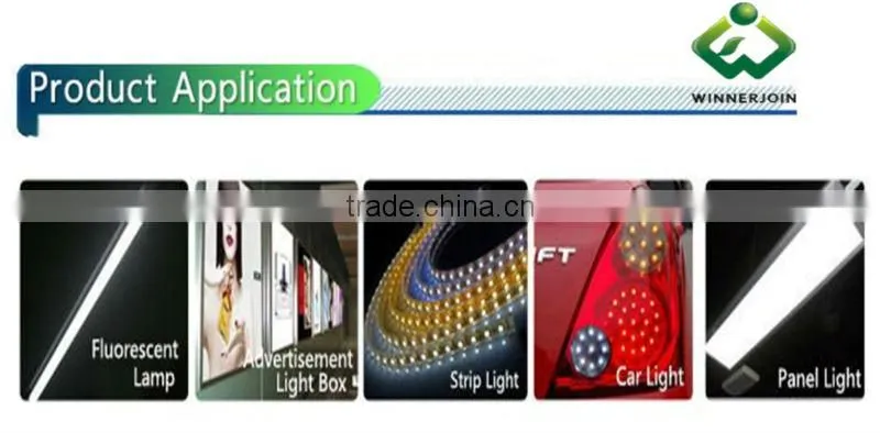 high lumen 60mA 24-26lm white smd 5050
