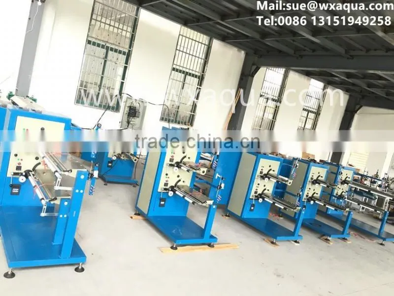 10"/20"/..70" PP Yarn Cartridge Winding Machine/Water Filter Cartridge Machine