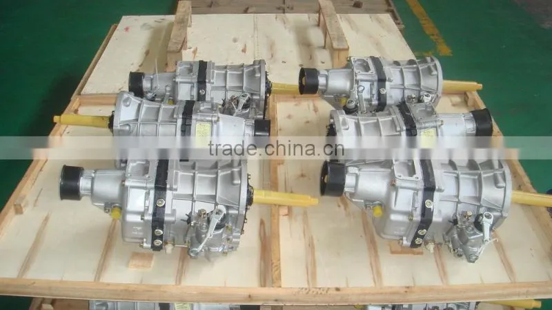 MS130002 China OEM auto manaul toyota Hiace 3L Gear box