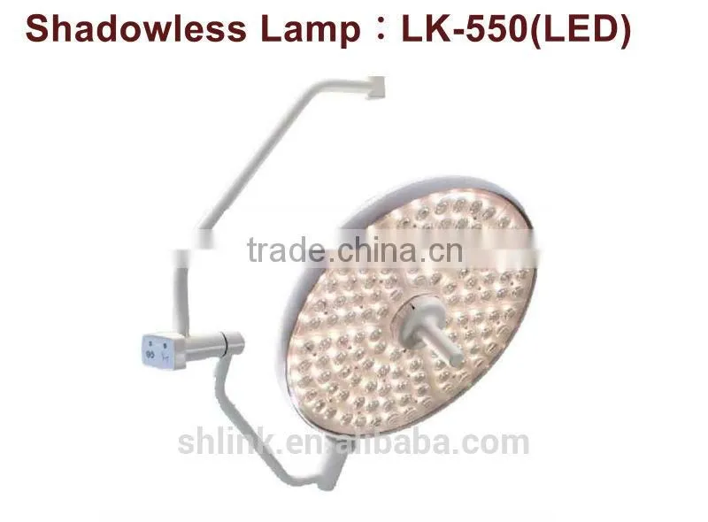 LK-550 LED operating shadowless lamp