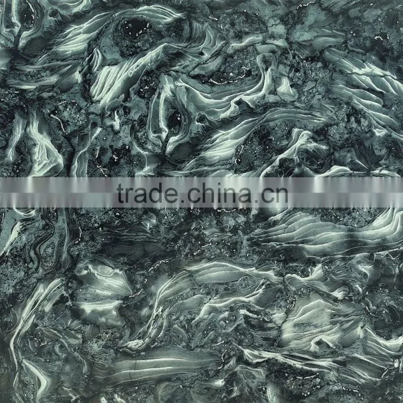 discontinued granite gilded glazed stone look floor tiles