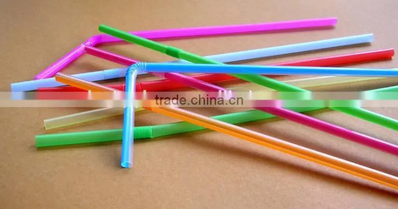 500ml glass milk bottle with colored cork caps and plastic straw