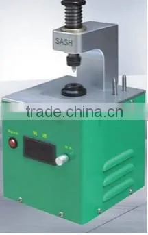2015 low price diesel injector valve grinding machine price , valve seat grinding machine