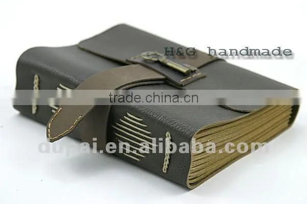 Handmade journal business gift