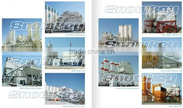 CHINA TOP1 Concrete Cooling System in Mid-East Best Seller