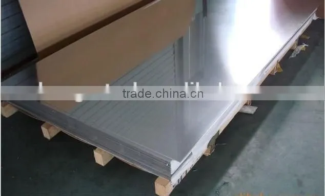 Shanghai baosteel mill 2205 duplex stainless steel sheet plate price