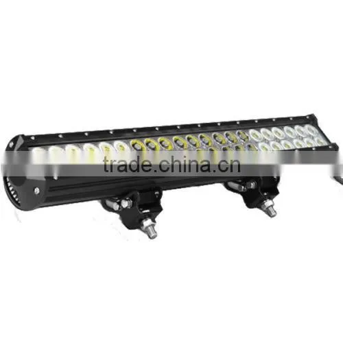 20Inch 126W 42pcs LED Offroad Light Bar For Truck, SUV, UTV, ATV