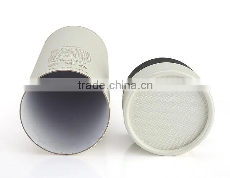 White color paper gift cardboard packaging box for selling