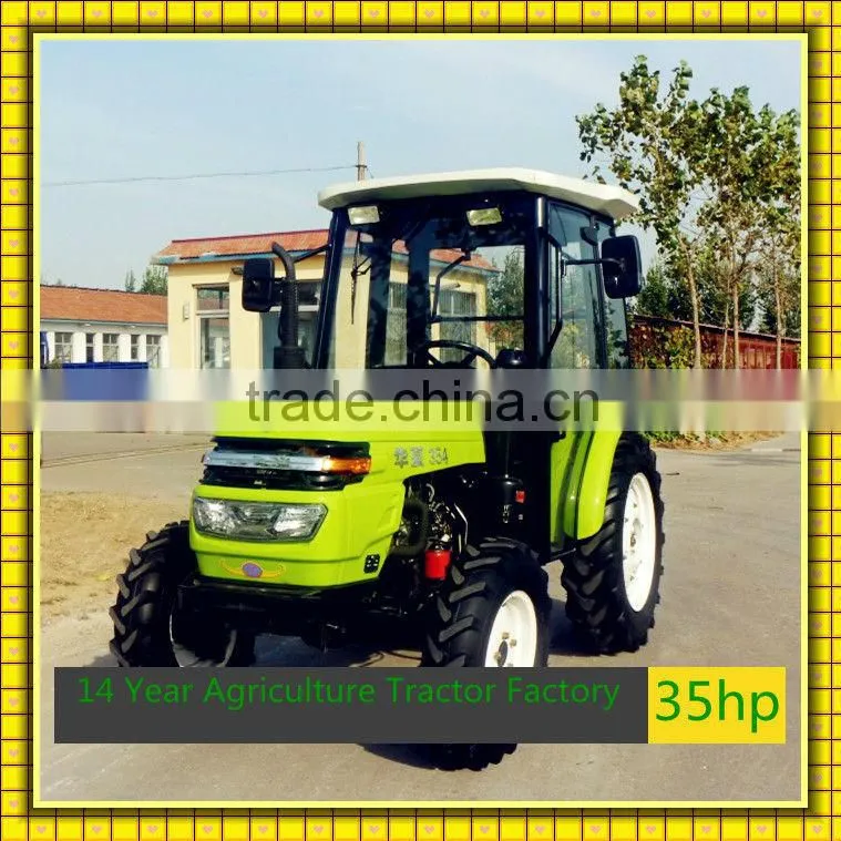 HUAXIA mini power weifang huaxia tractor hot sale