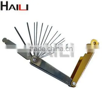 Solder tip cleaner