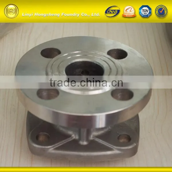 casting supplier Linyi Hongsheng Foundry