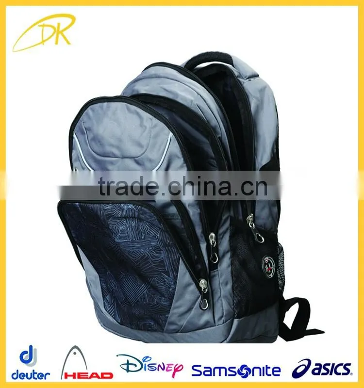 High quality fashion backpack, mens backpack, bag backpack