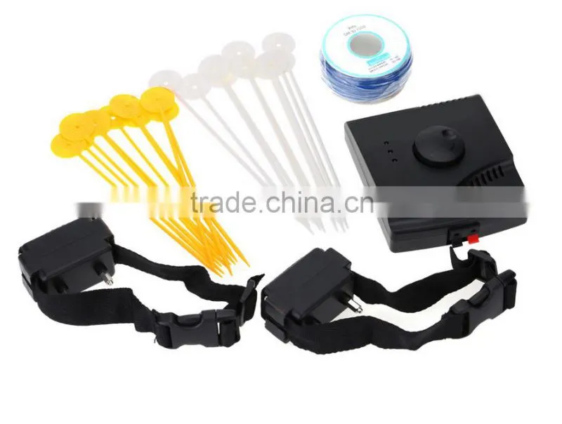 Waterproof Electronic Training Fence Dog Fencing System Pet Training Fence W227 for 1 Dog